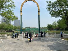 -西海子公园