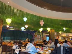 -熊猫自助餐厅.萌趣城堡(长隆熊猫酒店)