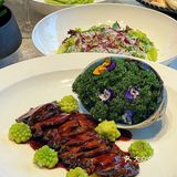 青岛高端菜那么多，浅浅封一个天花板吧