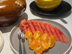 精致果篮-松鹤楼·非遗·苏帮菜(融科店)