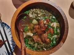 花溪牛肉粉-山石榴·贵州菜(丰盛里店)