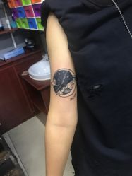 -焰针刺青纹身.手工穿孔饰品·中国刺青名店