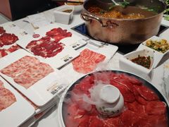 -牛物鲜切牛肉火锅(宜家荟聚店)