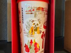 -星巴克(北京万科时代广场店)