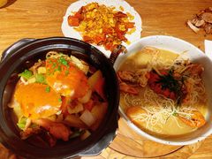 -十面欢腾·海鲜面·台式Bistro(长乐路店)