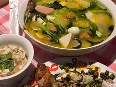 -在老街·淮安大排档·甜麻干煸龙虾·烧烤(河下古镇店)