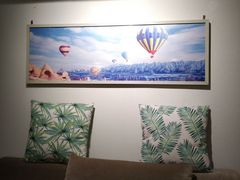 -伊斯坦布尔土耳其清真咖啡餐厅