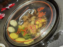 -缘福乡村铁锅炖民宿(八达岭店)