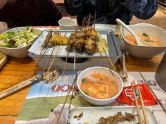 -木屋烧烤(大屯路店)