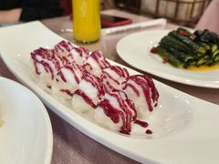 -烤肉宛饭庄(北新桥店)