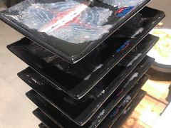 打酱友手切斑鱼片-打酱友•斑鱼海鲜粥火锅(吴桥店)