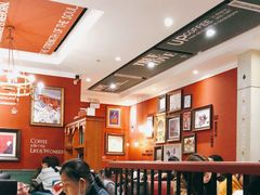 -西西弗书店&矢量咖啡(壹方购物中心店)