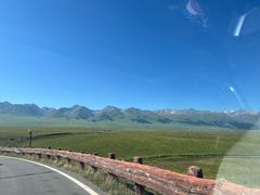-新疆那拉提国家旅游度假区