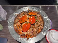 -胖哥俩肉蟹煲(淮安万达店)