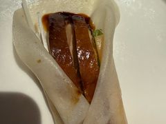 北京烤鸭-北院·果木烤鸭·25年东北菜(创意产业园店)