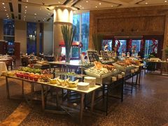 自助取餐区-长沙北辰洲际酒店-兰调全日餐厅