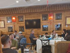 -大清花饺子(山庄店)