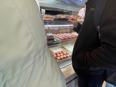 自助取餐区-東更道点心行(文化东路店)