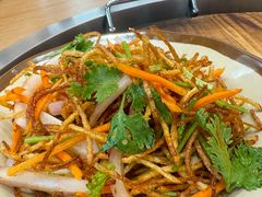 -那红花·东北菜铁锅炖(仙林金鹰店)