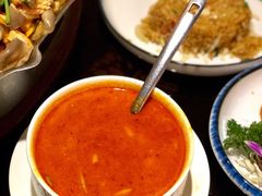 冬阴功鲈鱼-金厨泰国餐厅·全泰籍厨师料理(拱北店)