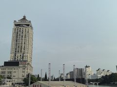 -南通濠河风景名胜区