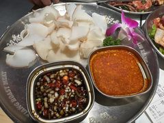 -留香铁板烤肉(解放西路旗舰店)