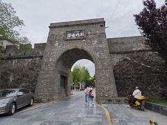 -襄阳城墙