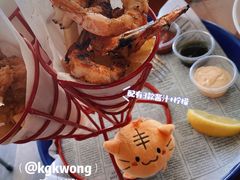 -阿甘虾餐厅(凌霄阁店)