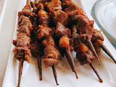 红柳木烤肉-伊祥·敦煌楼