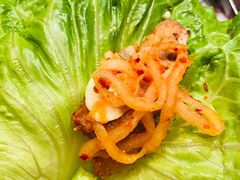 -青瓦炭韩潮烤肉(花园道店)