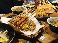 -万记麻辣烫国展总店
