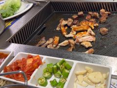 -阿亲家·韩式无限烤肉(春熙路店)