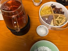 -茗知道茶馆(世博源店)