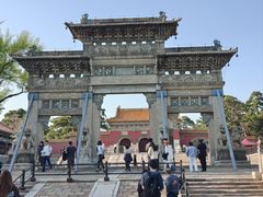 -北陵公园