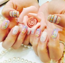 点击看大图 -PinkBaby美甲美睫