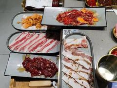 -金会长自助海鲜·烤肉(人民广场店)