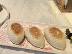 生煎雪花和牛包-金苑海鲜酒家(来魅力店)