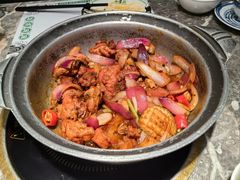 -禄婶鸡煲·打边炉