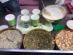 -清真老马家国华牛奶鸡蛋醪糟(正宁路店)