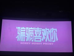 -CGV影城(黄河道ScreenX店)