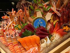 -上井料理黑金店(IFS国金中心店)