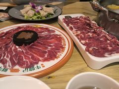 -朱氏牛鼎记鲜牛火锅(山水华庭店)