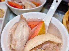 -烹然四季椰子鸡火锅(团结湖总店)