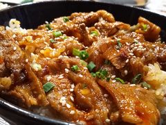 -本格丼·炭火烤肉饭(大悦路成都大悦城店)