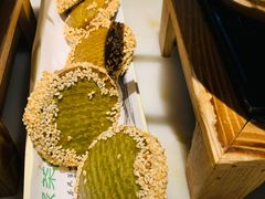 -绿茶餐厅(二七万达店)