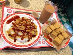 -孖记茶档·热腾茶餐(江南西plus店)