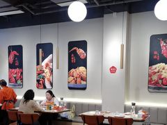 -杨氏青龙虾·羊蝎子(珠江路店)