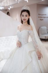 点击看大图 -B.Bridge Couture婚纱礼服(福田店)