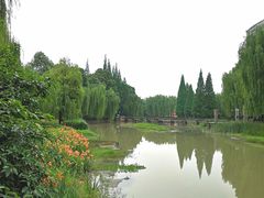 -温江公园