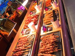 烤串-比格比萨自助(德思勤四季汇店)